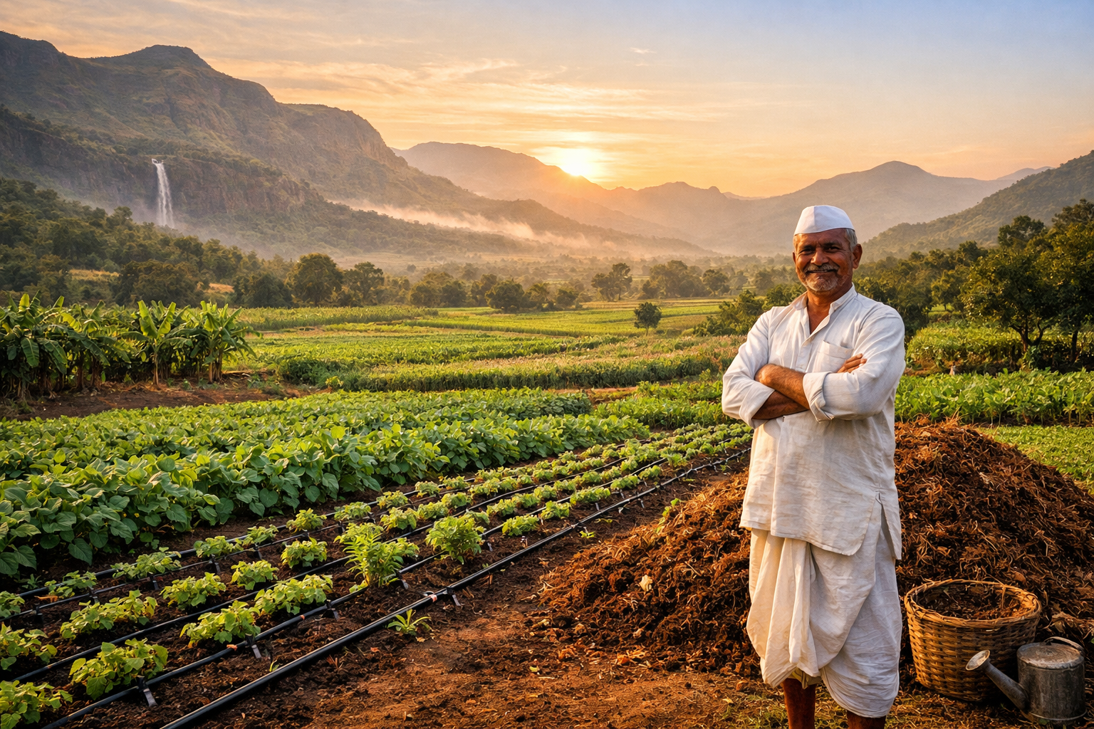 Sustainable Agriculture